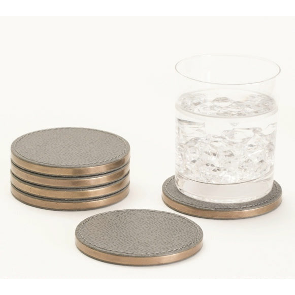 S/6 - McCoy Coasters
