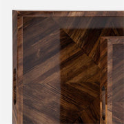 S/2 Jada XL Rectangular Tray