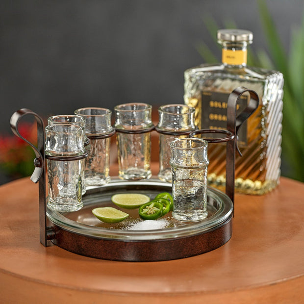 Jalisco 6 Shot Tequila Set