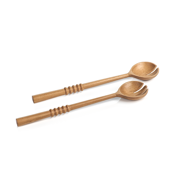 Helen Salad Servers - Set/2