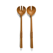 Helen Salad Servers - Set/2
