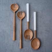 Felix Salad Servers- Set/2