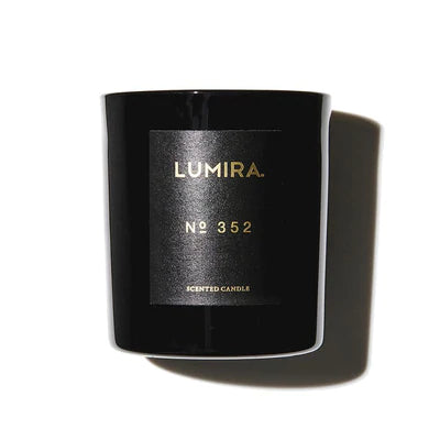No. 352 Leather & Cedar Candle