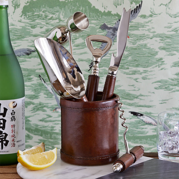 Leather Bar Tool Collection