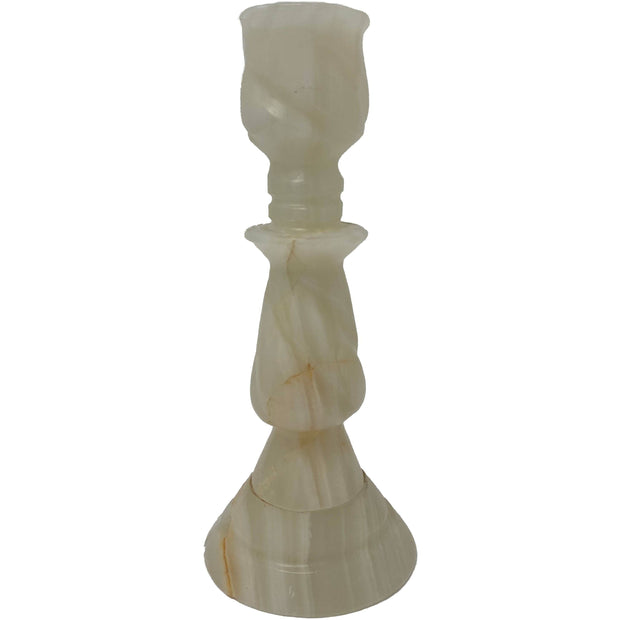 Leighton Candleholders- A Pair