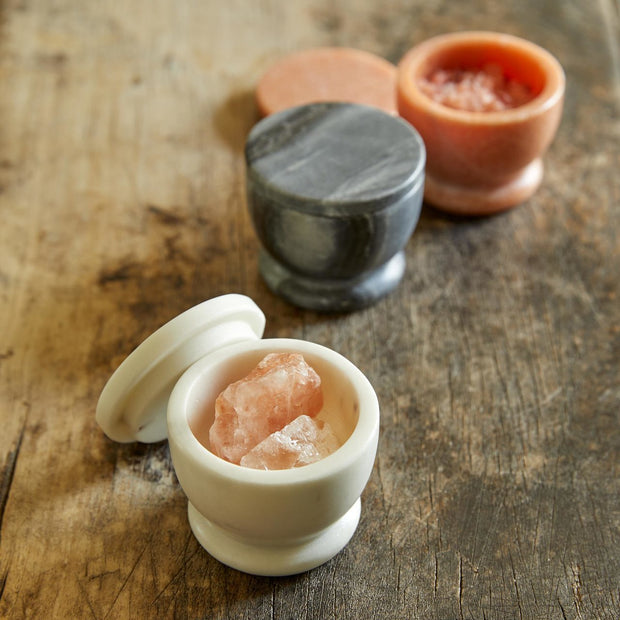 Rexy Lidded Cellar- Pink