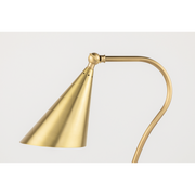 Lupe Table Lamp