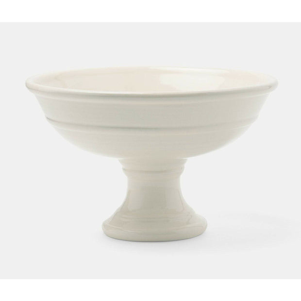 Maidstone Ivory Footed Serving Bowl