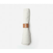 Leandro Napkin Ring - Camel (Set of 4)