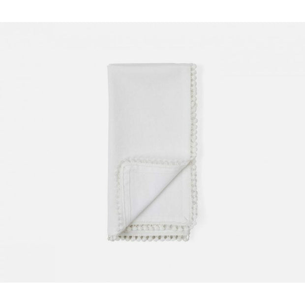 Margot White Napkin
