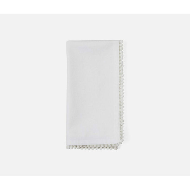Margot White Napkin