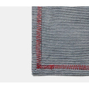 Frederick Navy Stripe Napkin