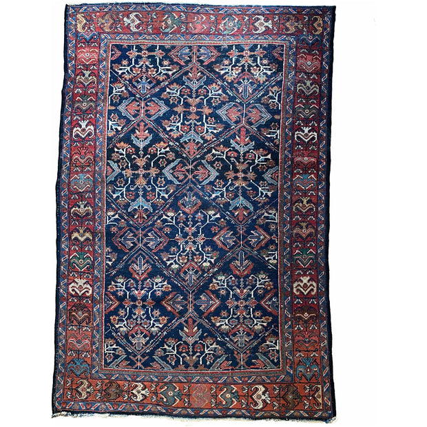 Maximus Rug - 4'3 x 6'6