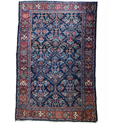 Maximus Rug - 4'3 x 6'6