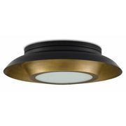 Metaphor Flush Mount