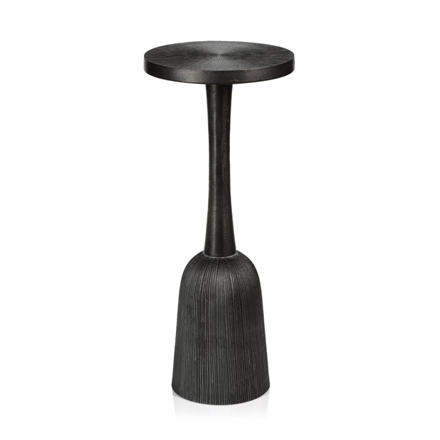 Morelia Antique Nickel Cocktail Table