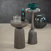 Morelia Antique Nickel Cocktail Table