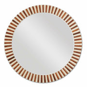 Hyson Round Mirror