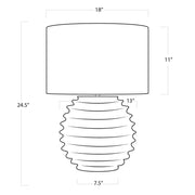 Nabu Metal Table Lamp