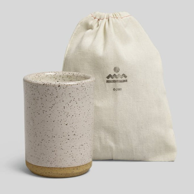 Norden Ojai 12 oz. Ceramic Candle