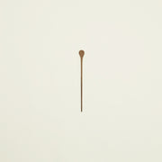 Organic Walnut Spoon - Cocktail Stirrer
