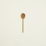 Organic Walnut Spoon - Large