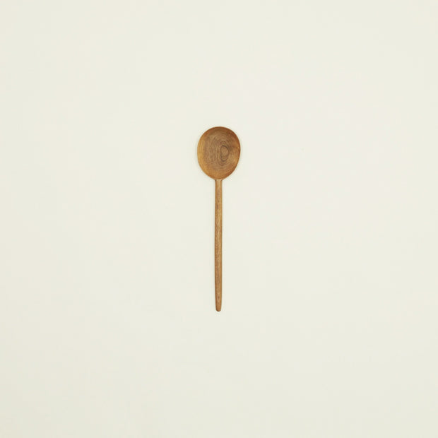 Organic Walnut Spoon - Large