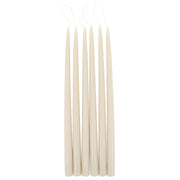 18" Parchment Taper Candles