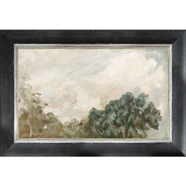 Tree Cloud Wall Art