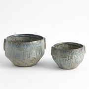 Willow Pinch Pot Planter