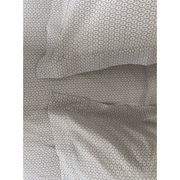 Pair of pillowcases Flore