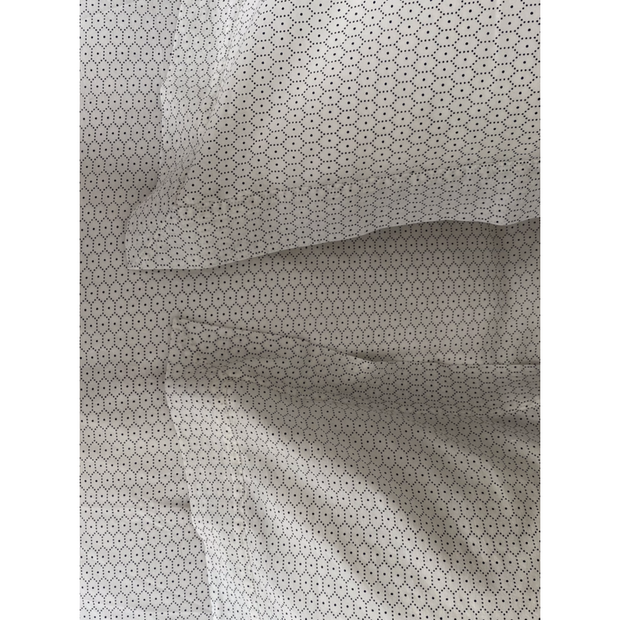 Pair of pillowcases Flore