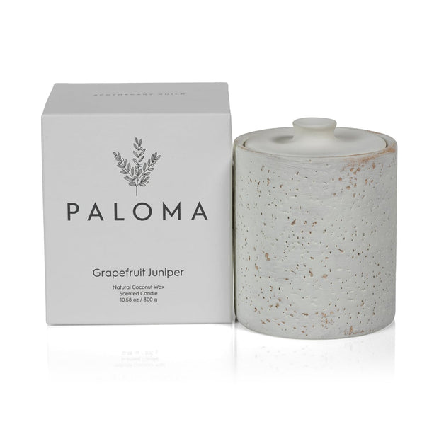 Paloma Candle- Grapefruit Juniper
