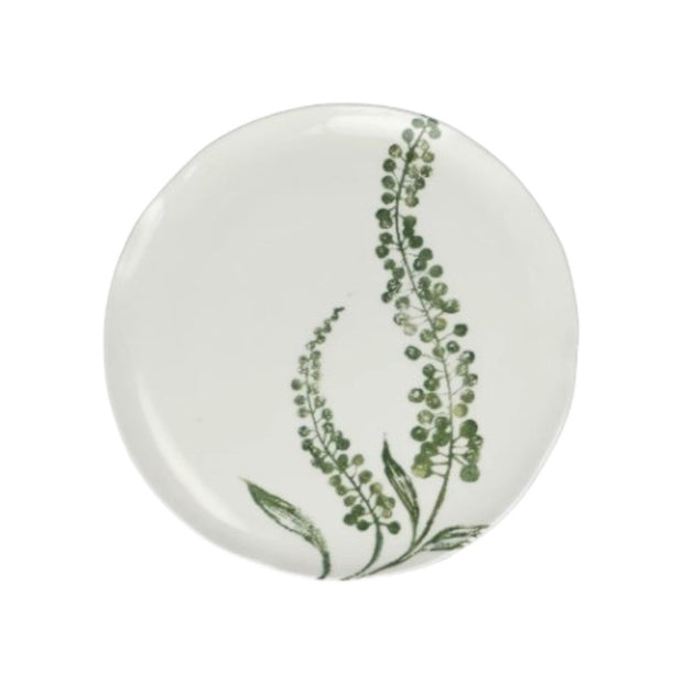 Fauna Flora Plate S/4