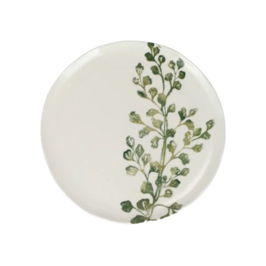 Fauna Flora Plate S/4