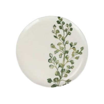 Fauna Flora Plate S/4