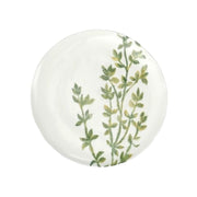 Fauna Flora Plate S/4