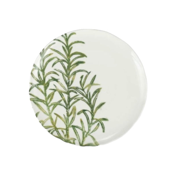 Fauna Flora Plate S/4