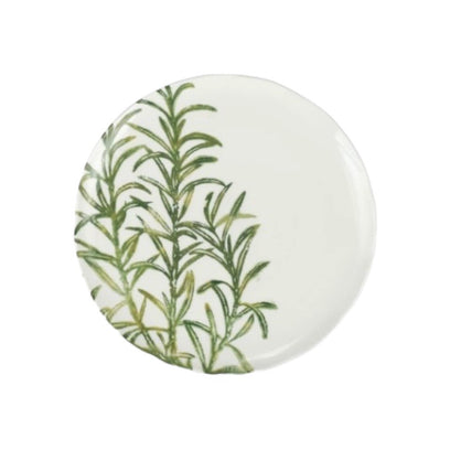 Fauna Flora Plate S/4