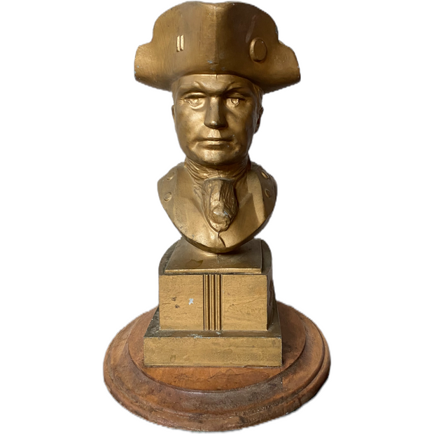 Paul Jones Whiskey Object