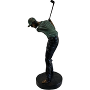Vintage Golfer #1
