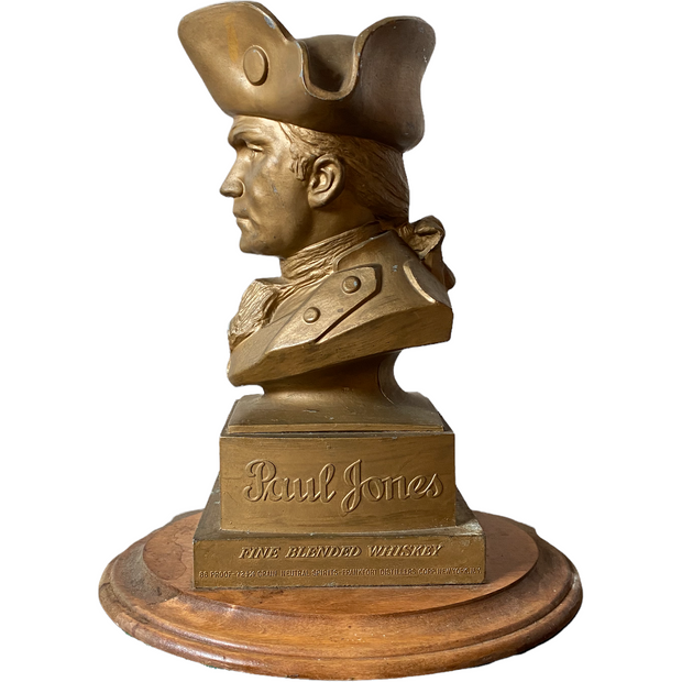 Paul Jones Whiskey Object