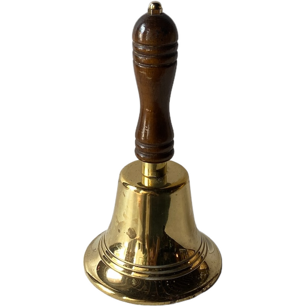 Vintage Schoolbell