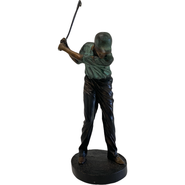 Vintage Golfer #1