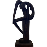 Vintage Soapstone Sculpture