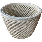 Vintage Ceramic Basket