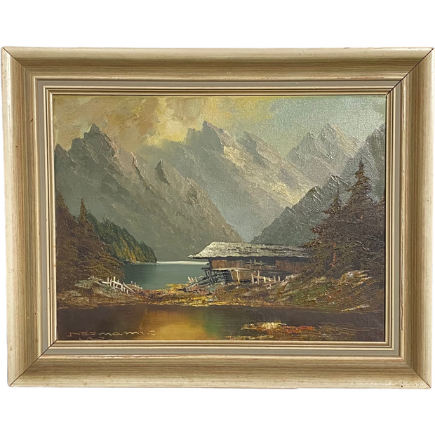 Alpine Chalet