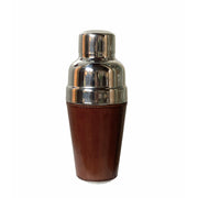 Leather Cocktail Shaker