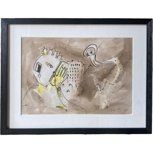 Original Abstract Art