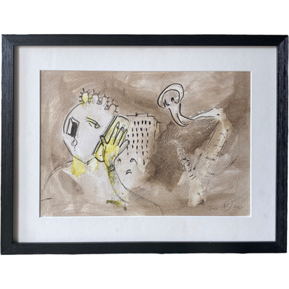 Original Abstract Art